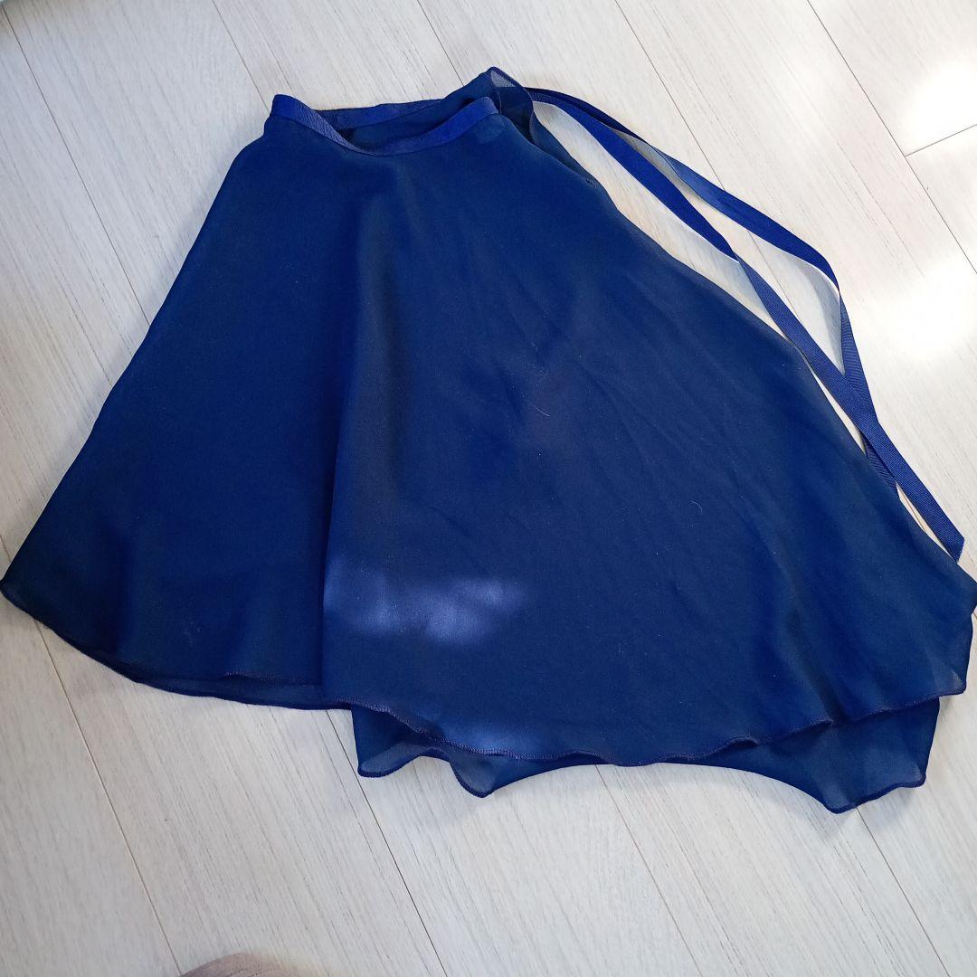 4枚セット　バレエ　巻きスカート