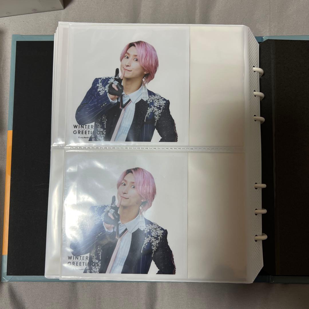 佐久間大介 公式写真 グッズ ステージフォト