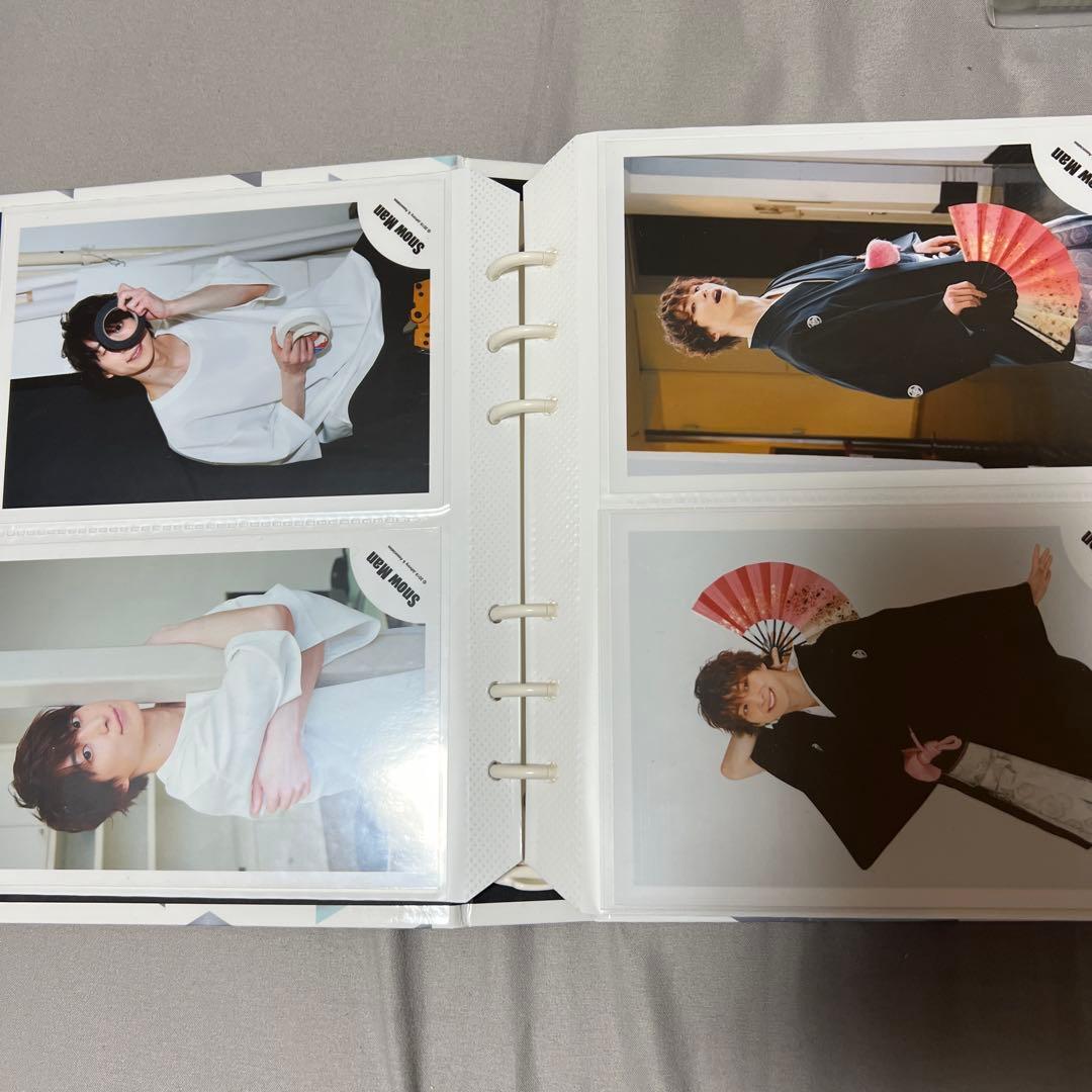 佐久間大介 公式写真 グッズ ステージフォト