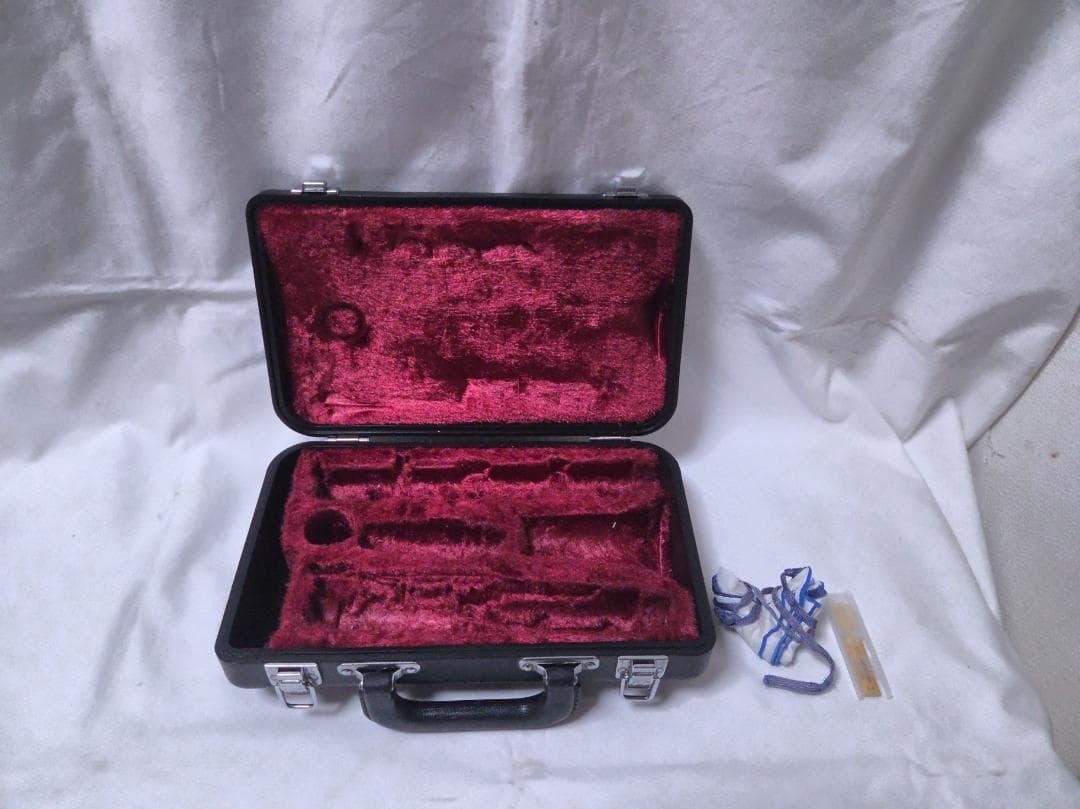 YAMAHA YCL-251 クラリネット 日本製 ハードケース付 #3026