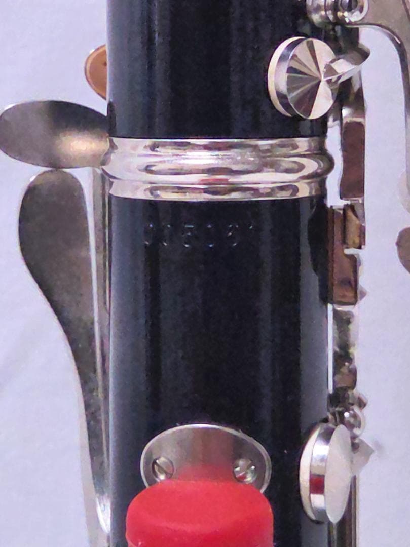 YAMAHA YCL-251 クラリネット 日本製 ハードケース付 #3026