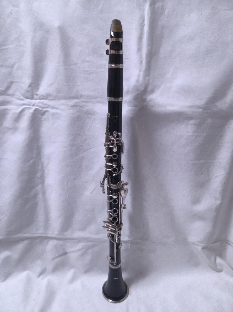 YAMAHA YCL-251 クラリネット 日本製 ハードケース付 #3026