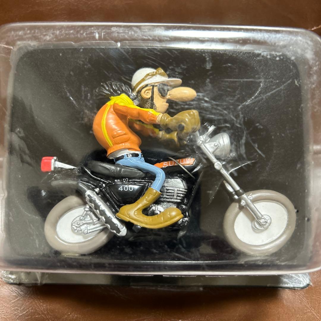 JOE BAR TEAM SUZUK TS400ハスラー