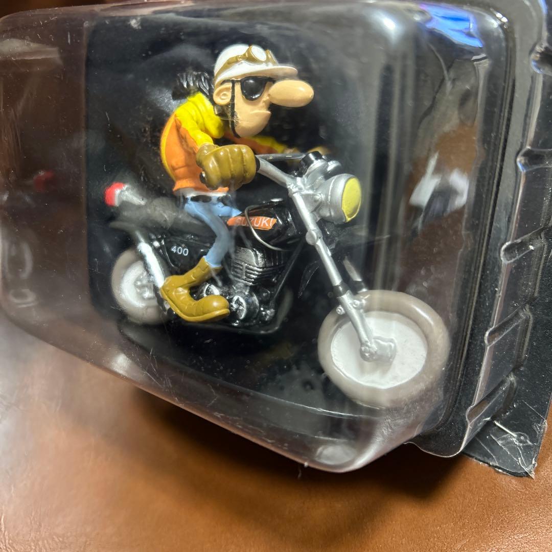 JOE BAR TEAM SUZUK TS400ハスラー