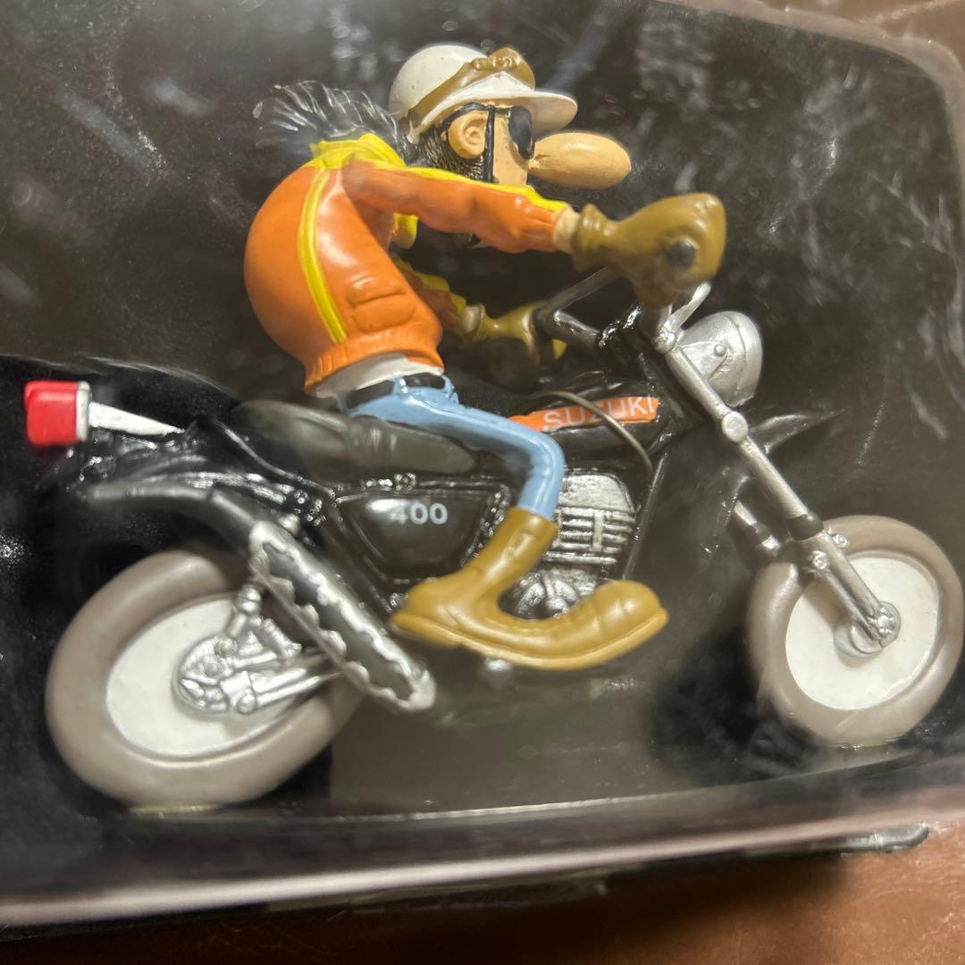 JOE BAR TEAM SUZUK TS400ハスラー