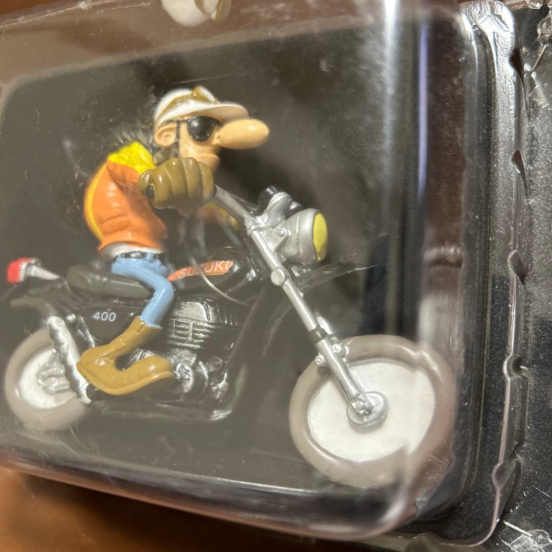 JOE BAR TEAM SUZUK TS400ハスラー