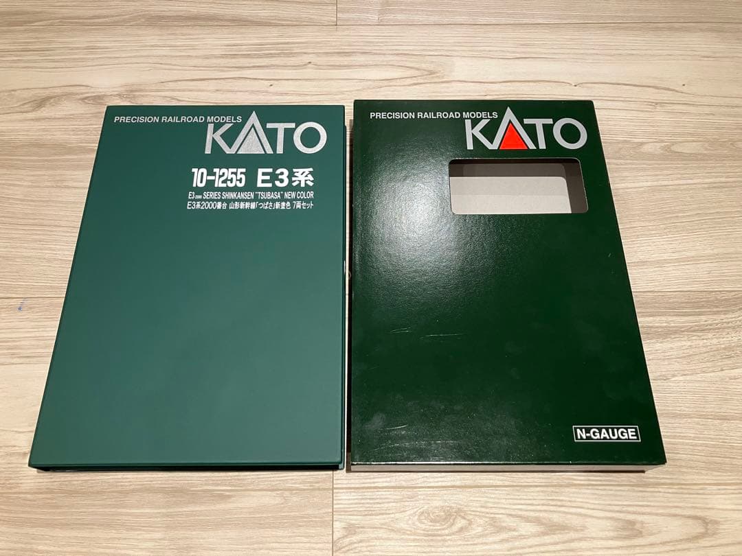 KATO 10-1255 E3系2000番台 山形新幹線「つばさ」 新塗装