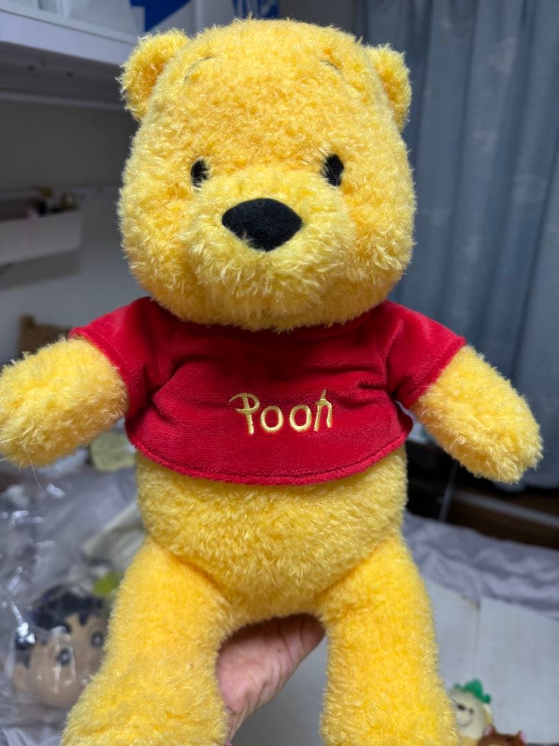 ディズニープーさん ぬいぐるみ セット