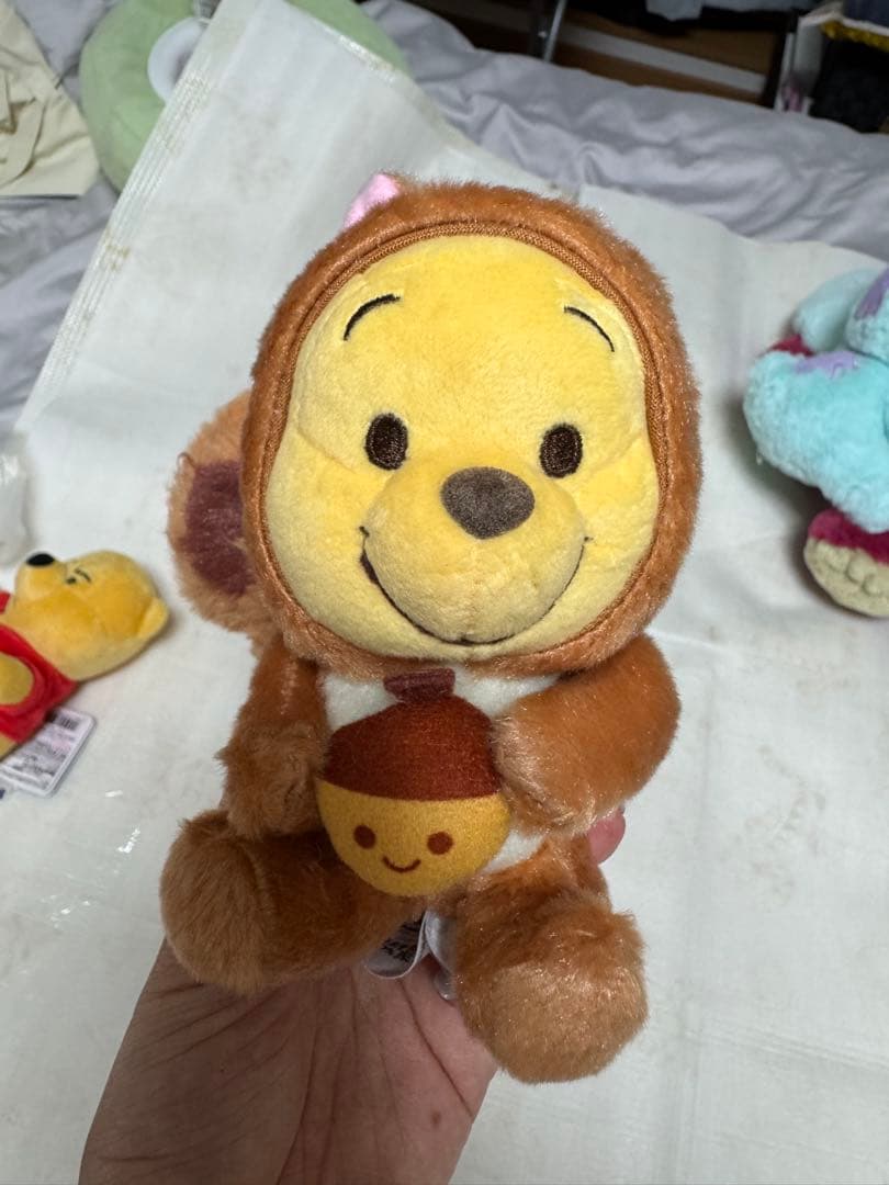 ディズニープーさん ぬいぐるみ セット