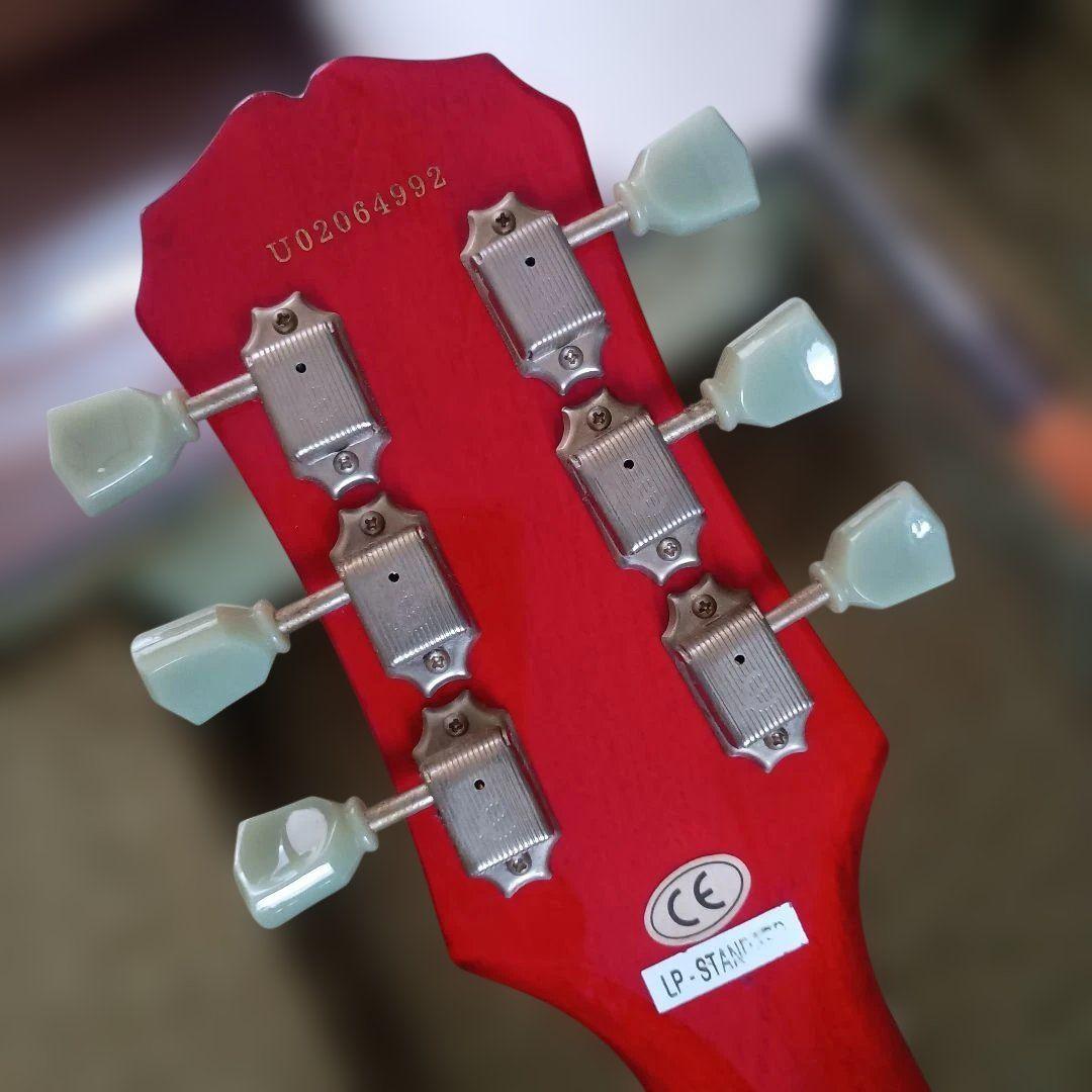 Epiphone Les Paul サンバースト