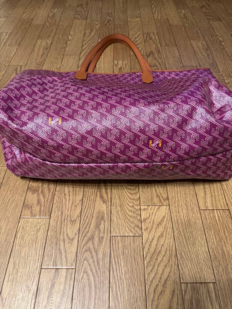 レザレクション　トートバッグ