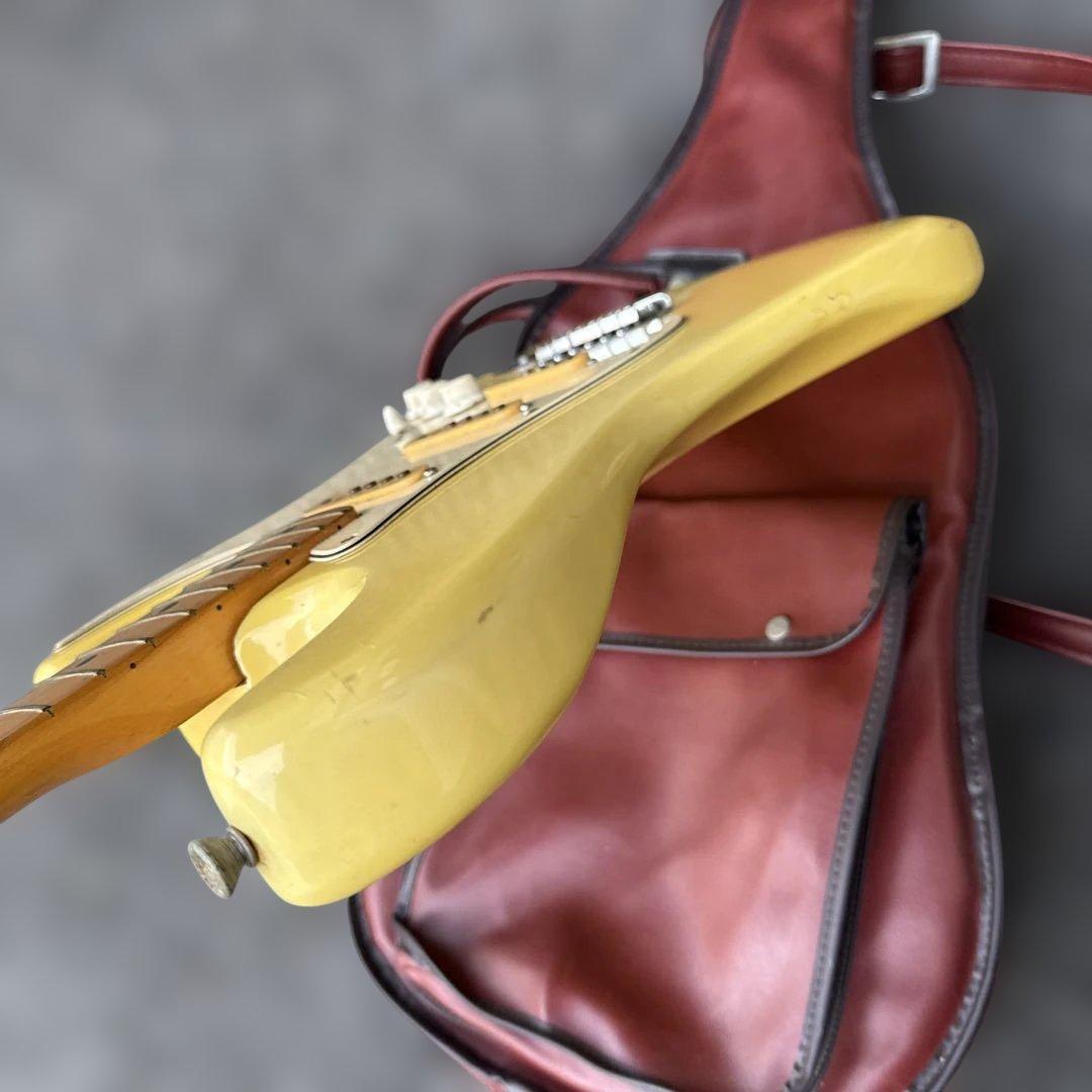 Fresher Strighter エレキギター ラージヘッド 日本製 ストラト