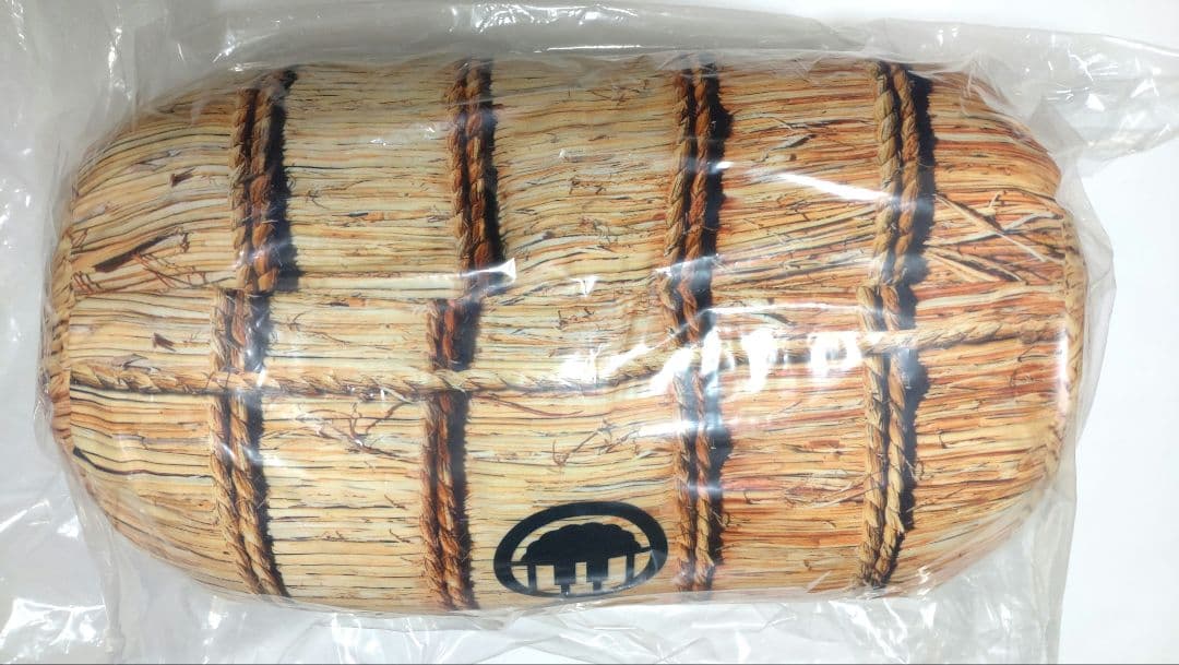 【新品未使用】レキシ 俵クッション＆座布団2枚セット レア