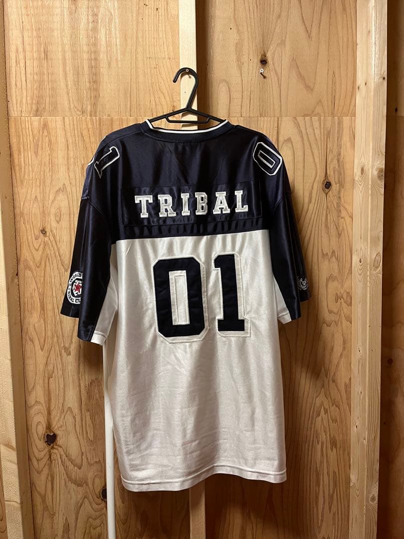 TRIBAL アメフト シャツ 旧型