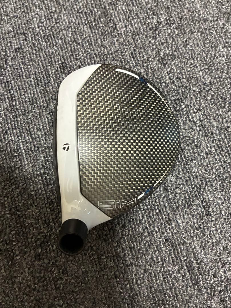 テーラーメイド SIM 5W ヘッドのみ