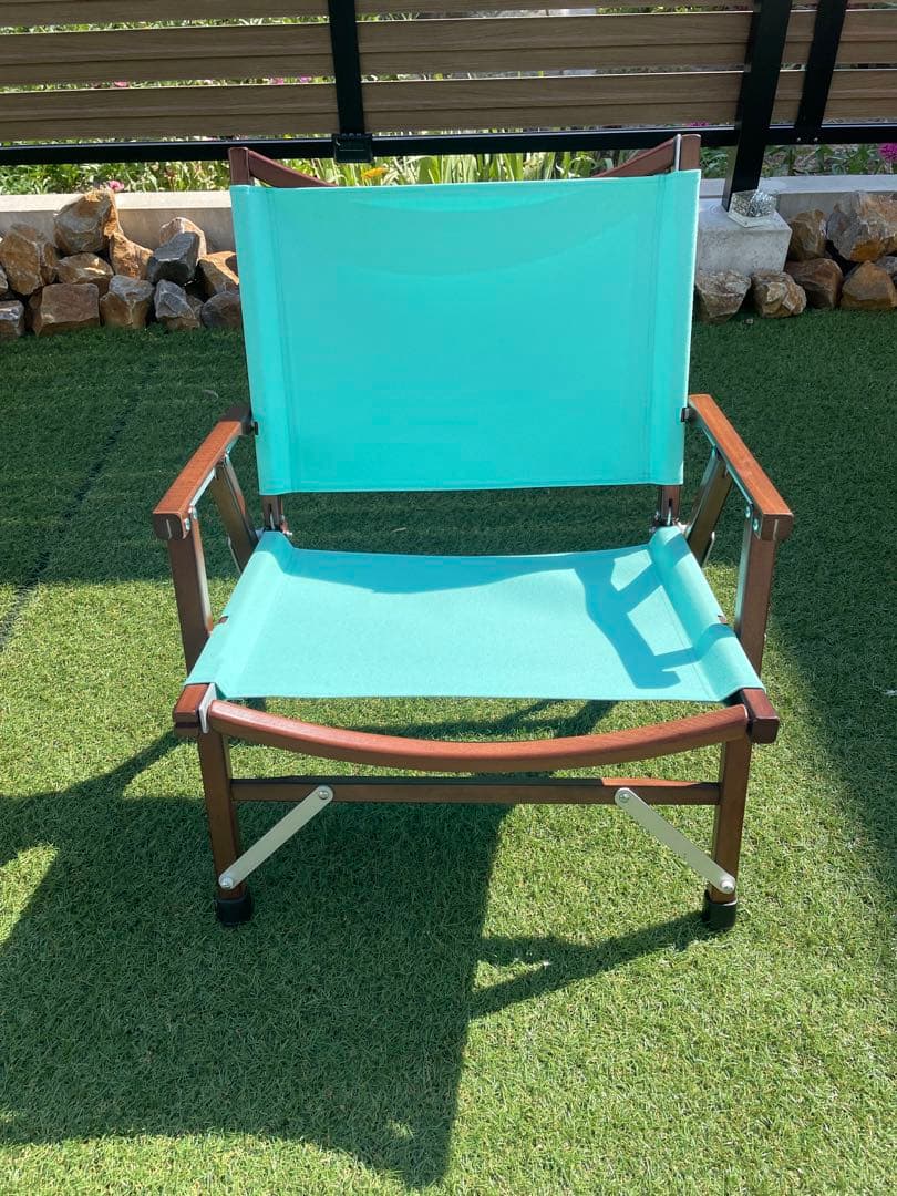 カーミットチェア同規格　ティファニーブルー