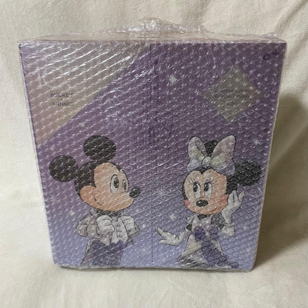 Disney100 ミッキー&ミニー ドール フィギュア