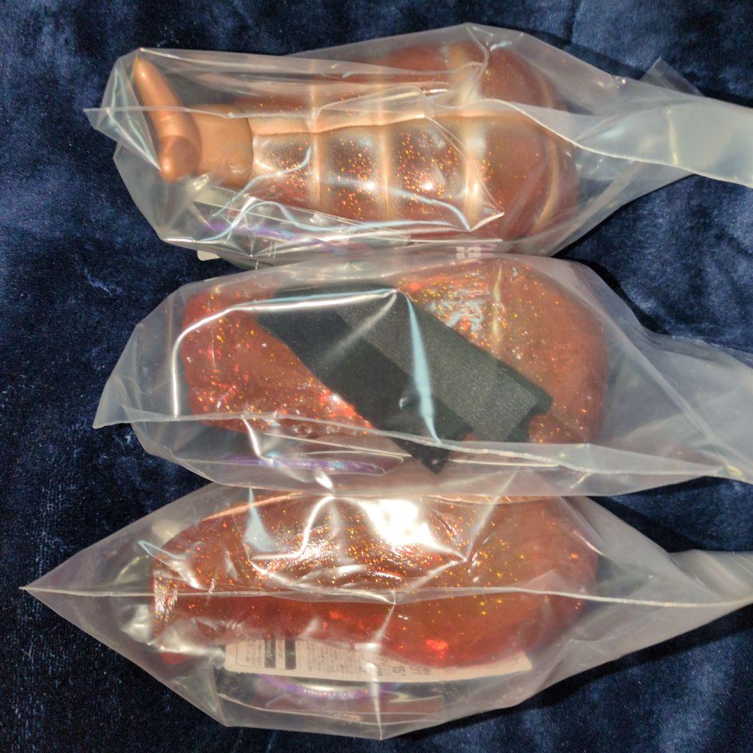 スシエルエーオブザリビングデッド　タイ　エビ　タマゴ　human robot