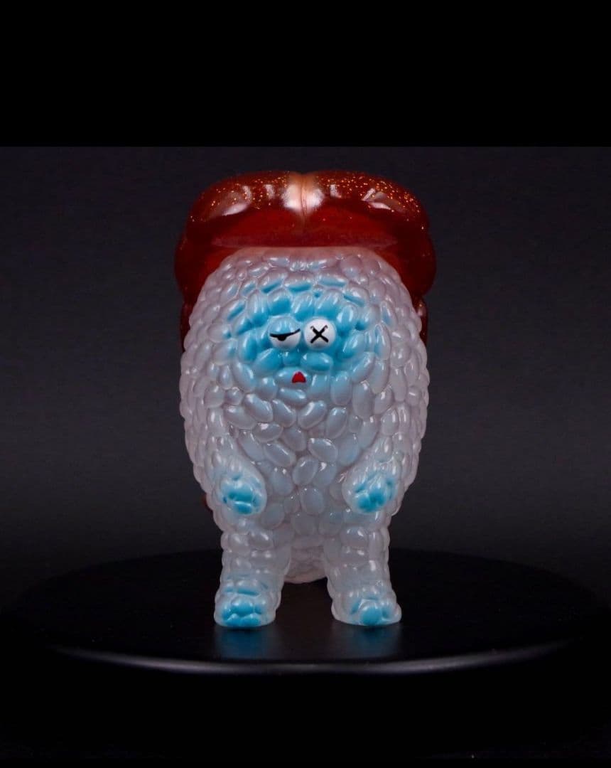 スシエルエーオブザリビングデッド　タイ　エビ　タマゴ　human robot