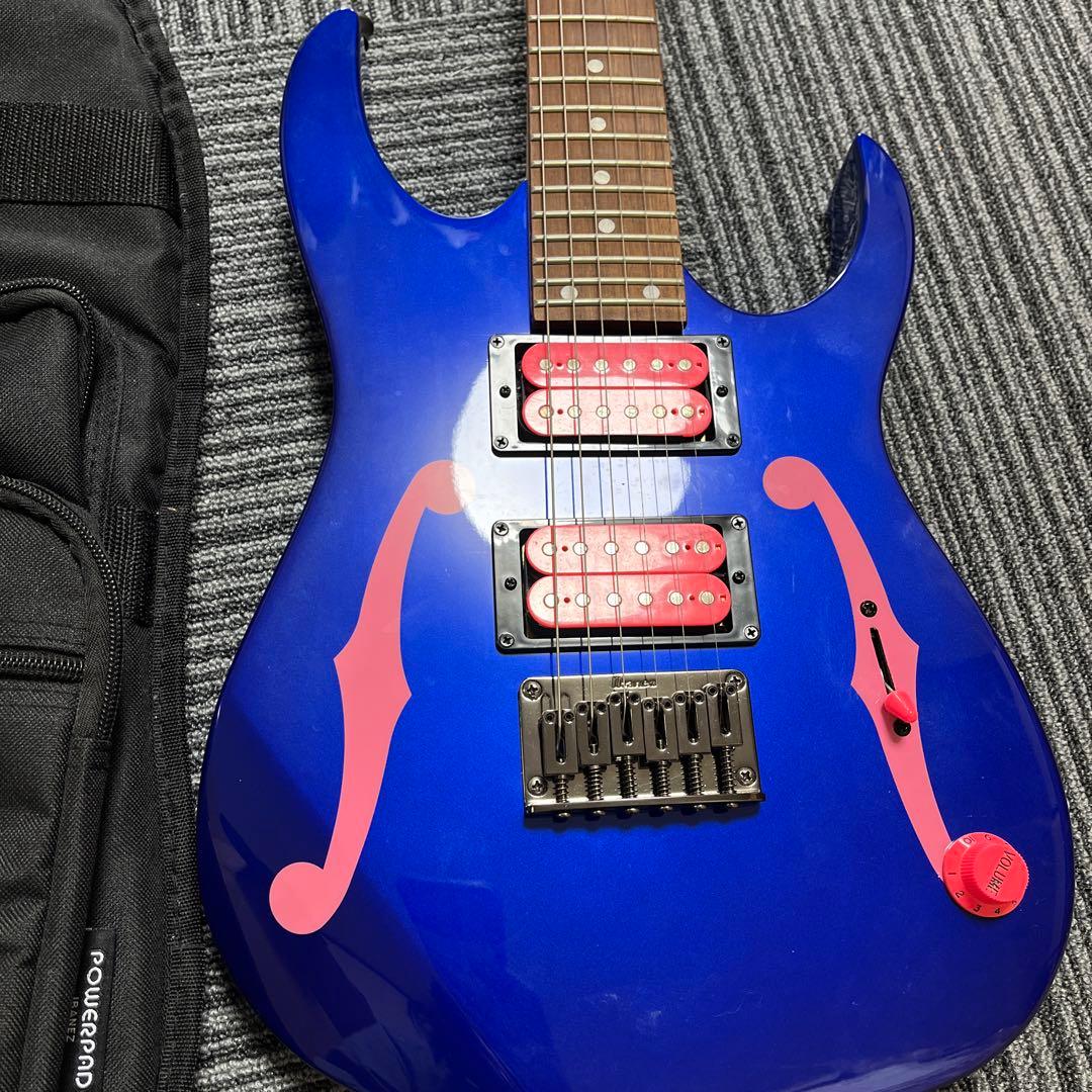 Ibanez アイバニーズ エレキギター & ケース