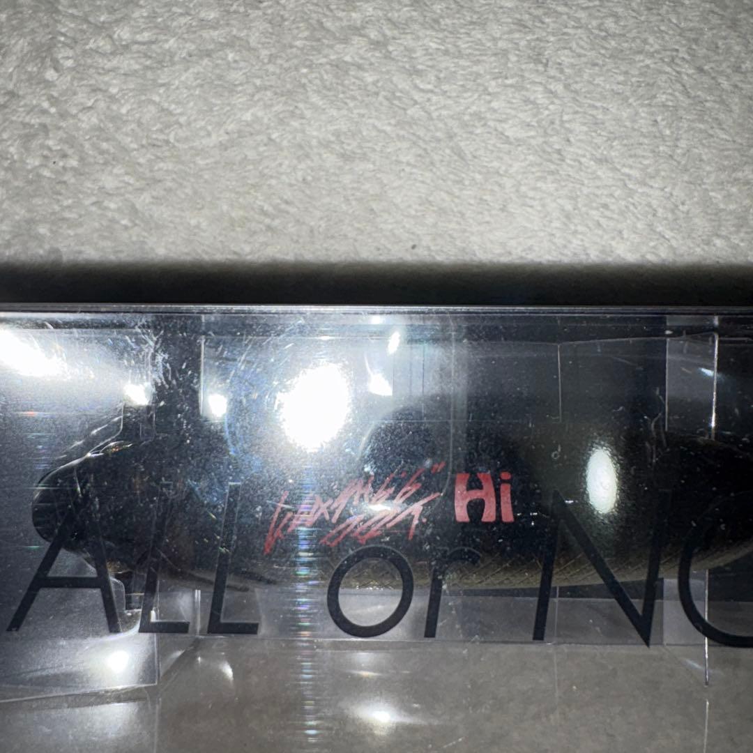 タイニークラッシュ　Hi サンライズマジック DRT