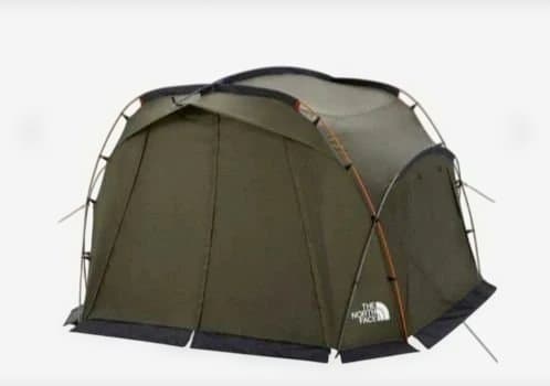 【新品未使用】THE NORTH FACE EVABASE 6 テント