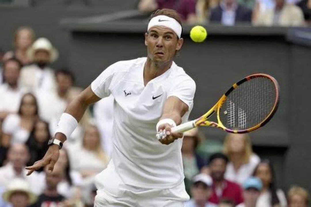 Nike ナダルテニスウェア ウィンブルドン2022セット