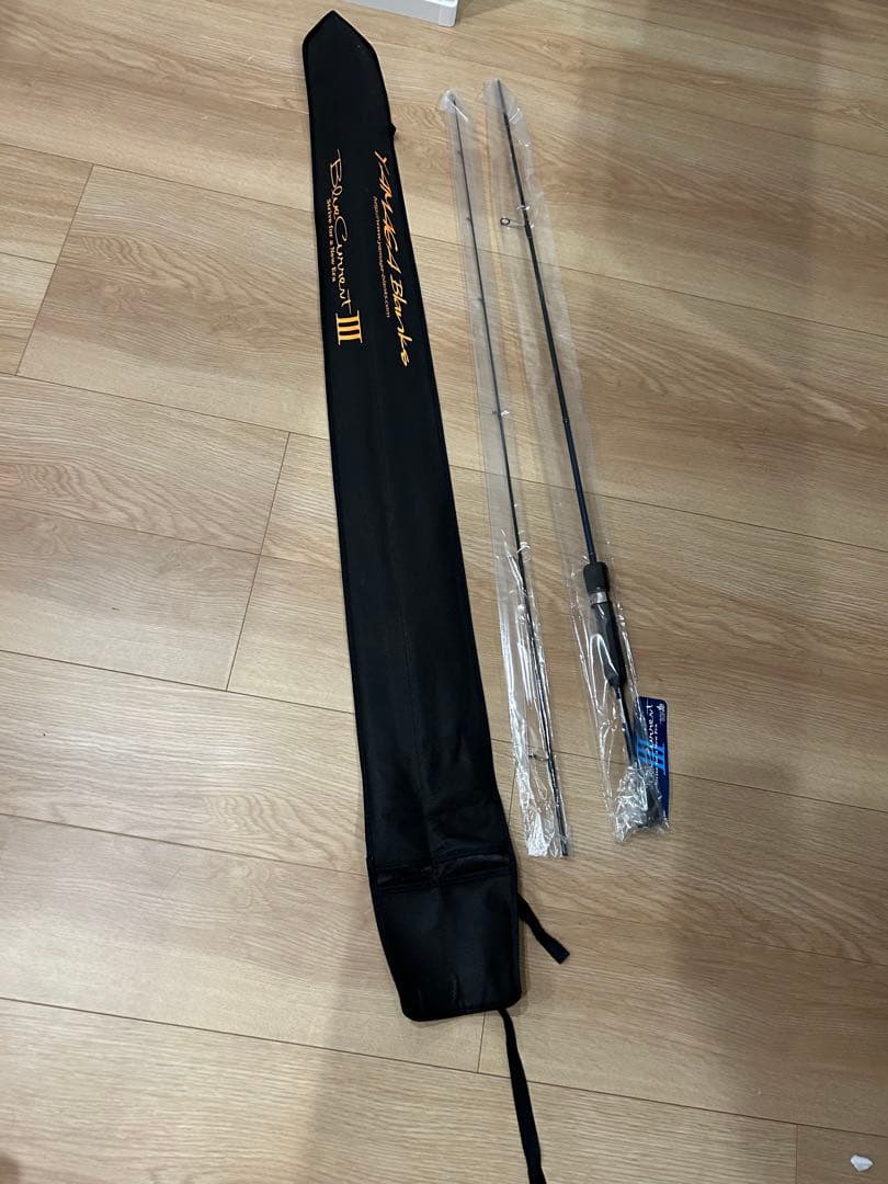 YAMAGA Blanks ブルーカレントIII63 CALDIA