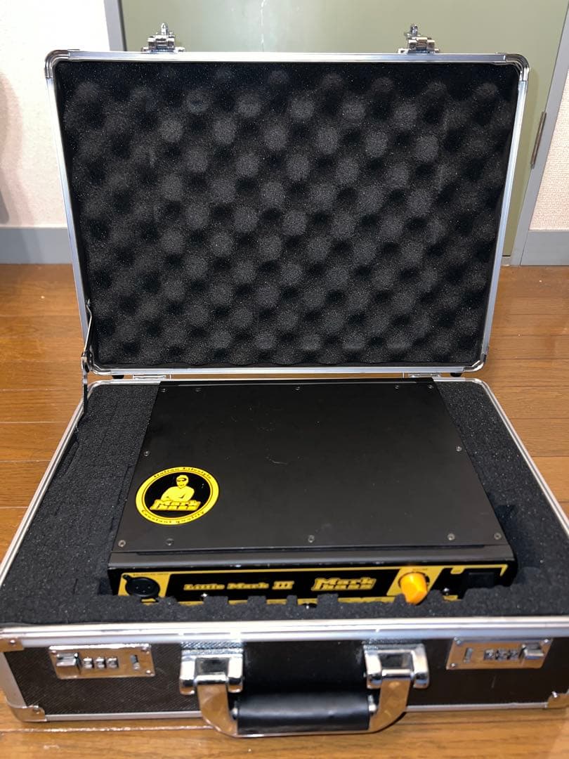 Markbass Little Mark III ベースアンプ
