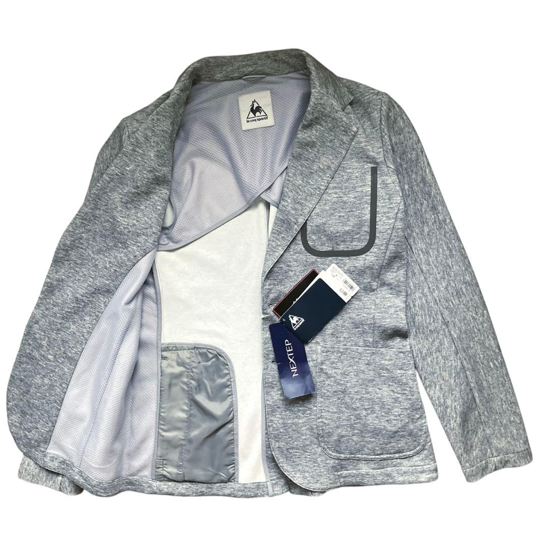 【未着用】 ルコック le coq メンズ ジャケット Mサイズ