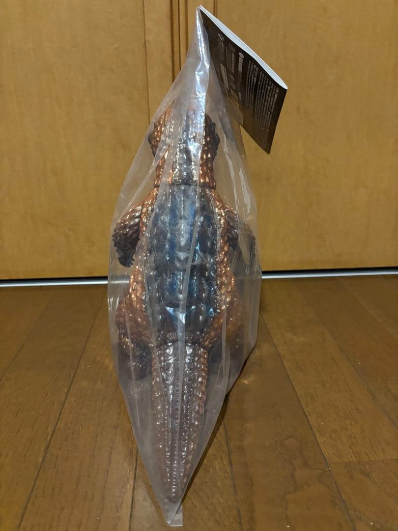 MEDICOM TOY 安楽安作 ゴジラ1954(ギニョール版) 新造形(3期)