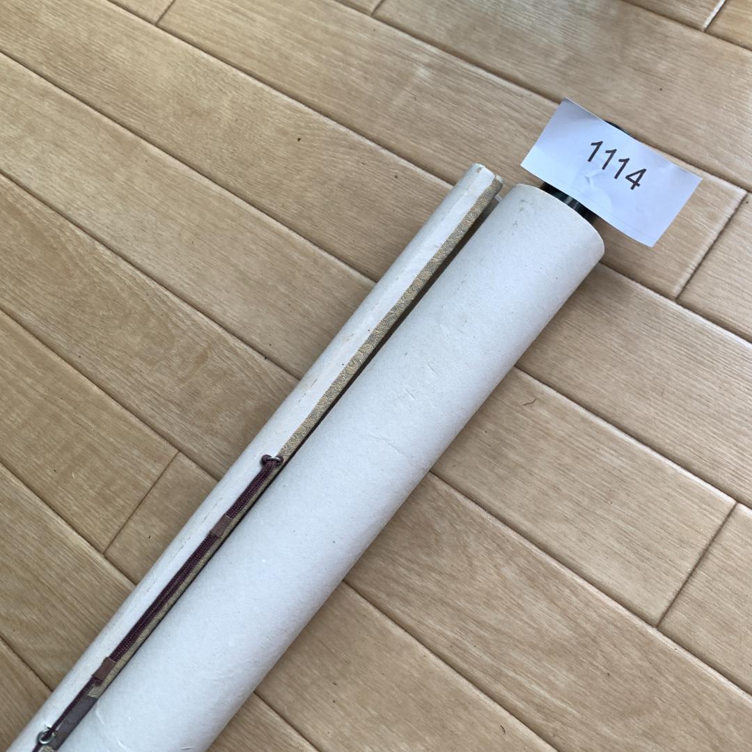 観鳥捕蝉図 作者不詳　掛け軸　和紙