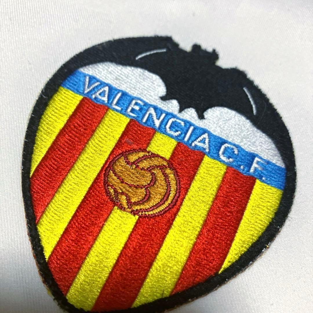 【激レア】バレンシア 2005/2006 ホーム ユニフォーム バラハ ナイキ