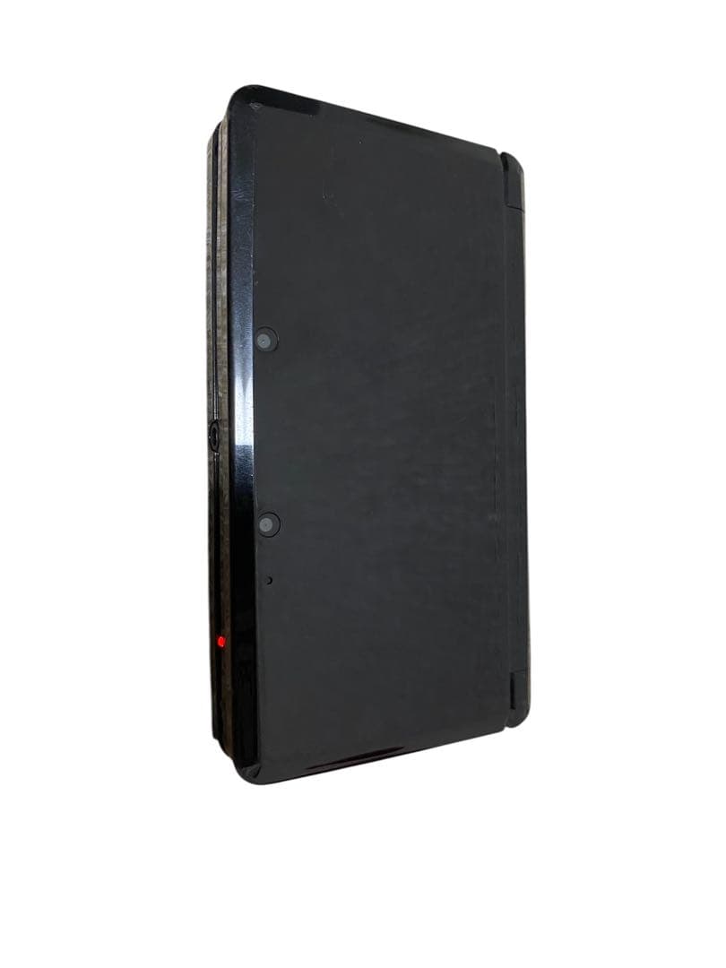 s*i様 Nintendo 3DS ブラック ポケモンサン・ムーン付き