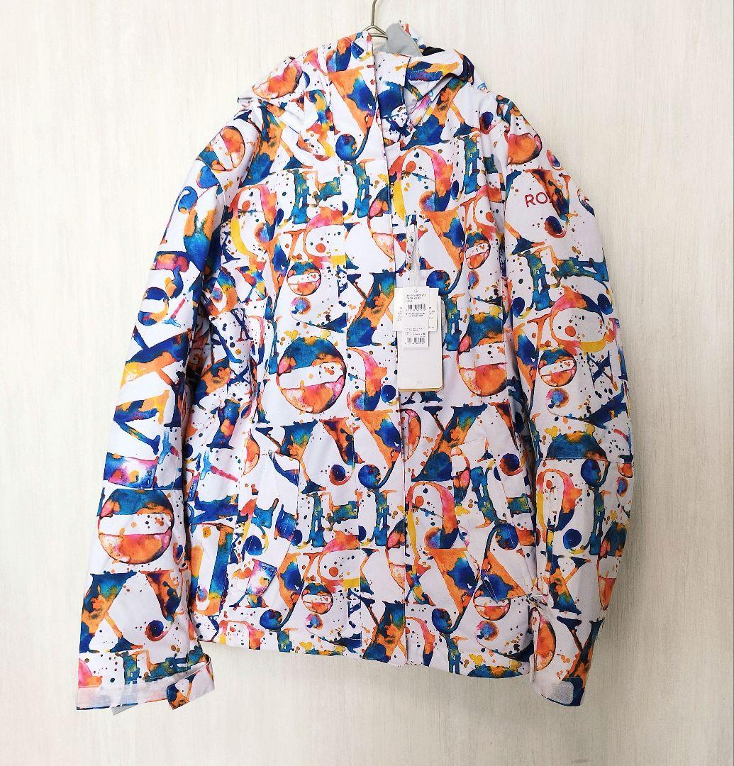 新品タグ付き　Sサイズ　ROXY　スノボウェア　スキーウェア　ロゴ