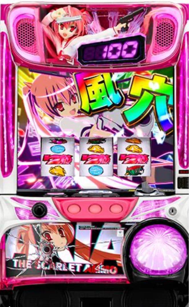 【送料込み‼️】 即購入OK‼️ 緋弾のアリア　実機