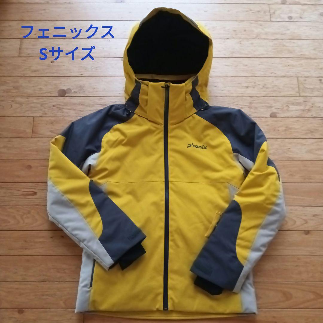 PHENIX フェニックス スキーウェア ジャケット メンズ
