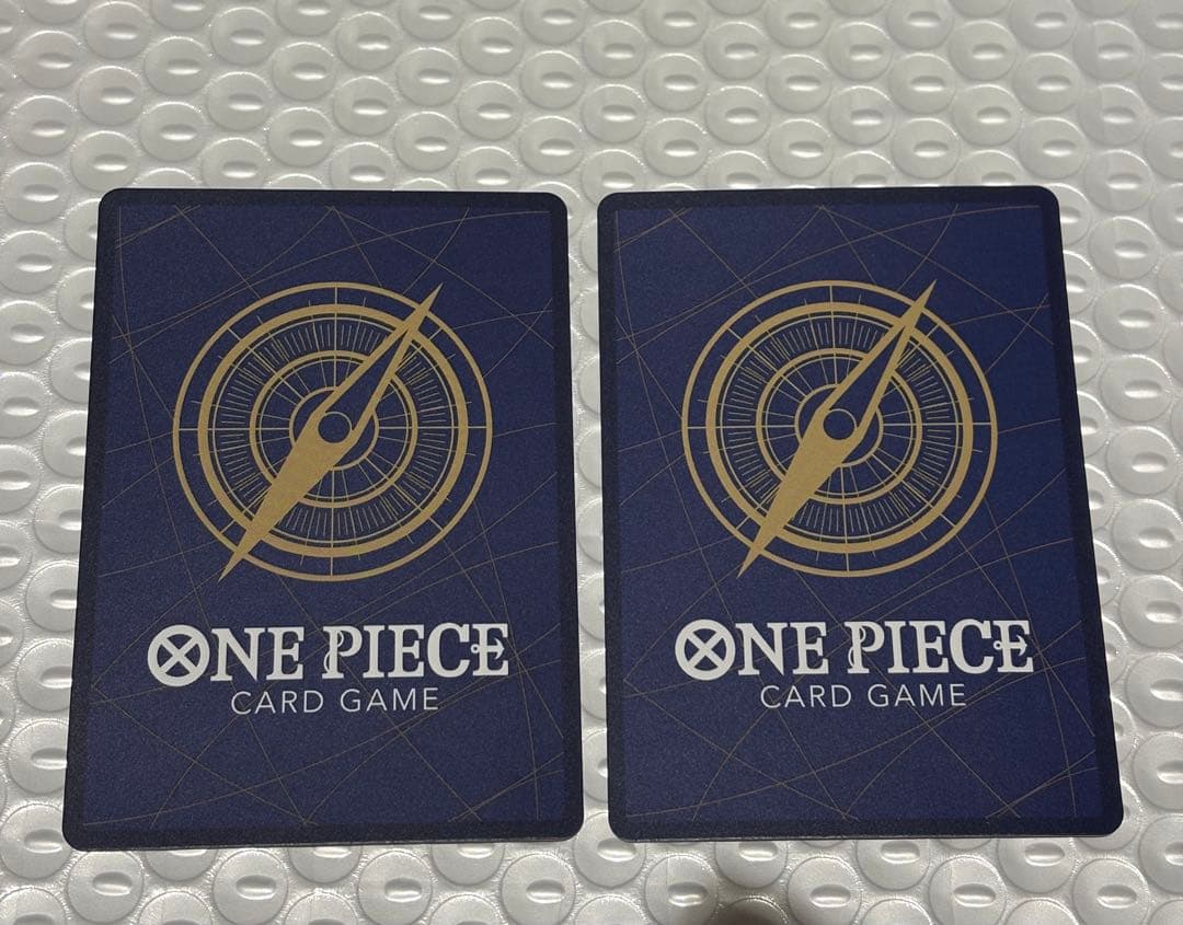 ワンピースカード　リューマ　2枚