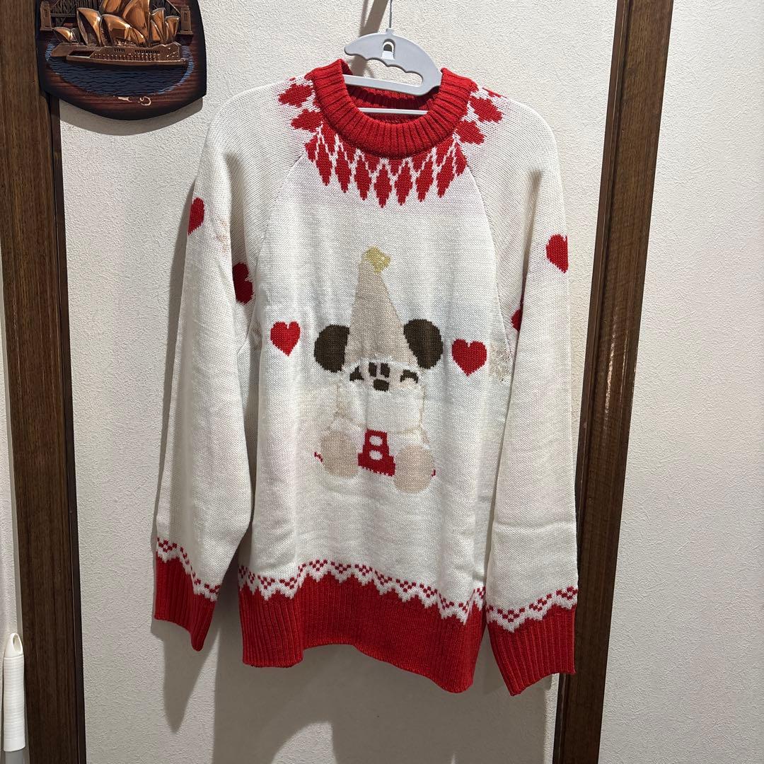 東京ディズニーリゾート ミッキーマウス セーター