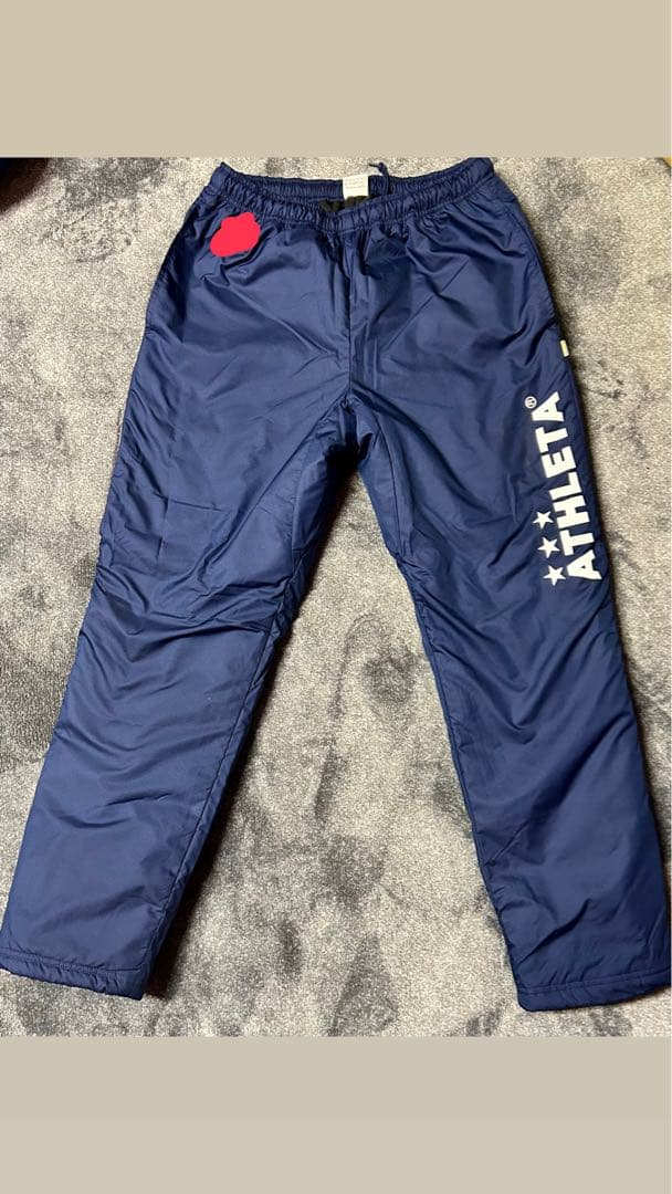 聖和学園 ATHLETA ハーフコート 上下セット