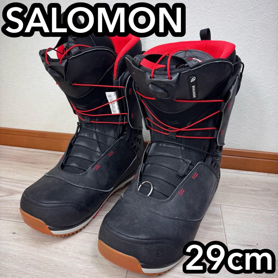 専用SALOMON DIALOGUE スノーボードブーツ 29cm