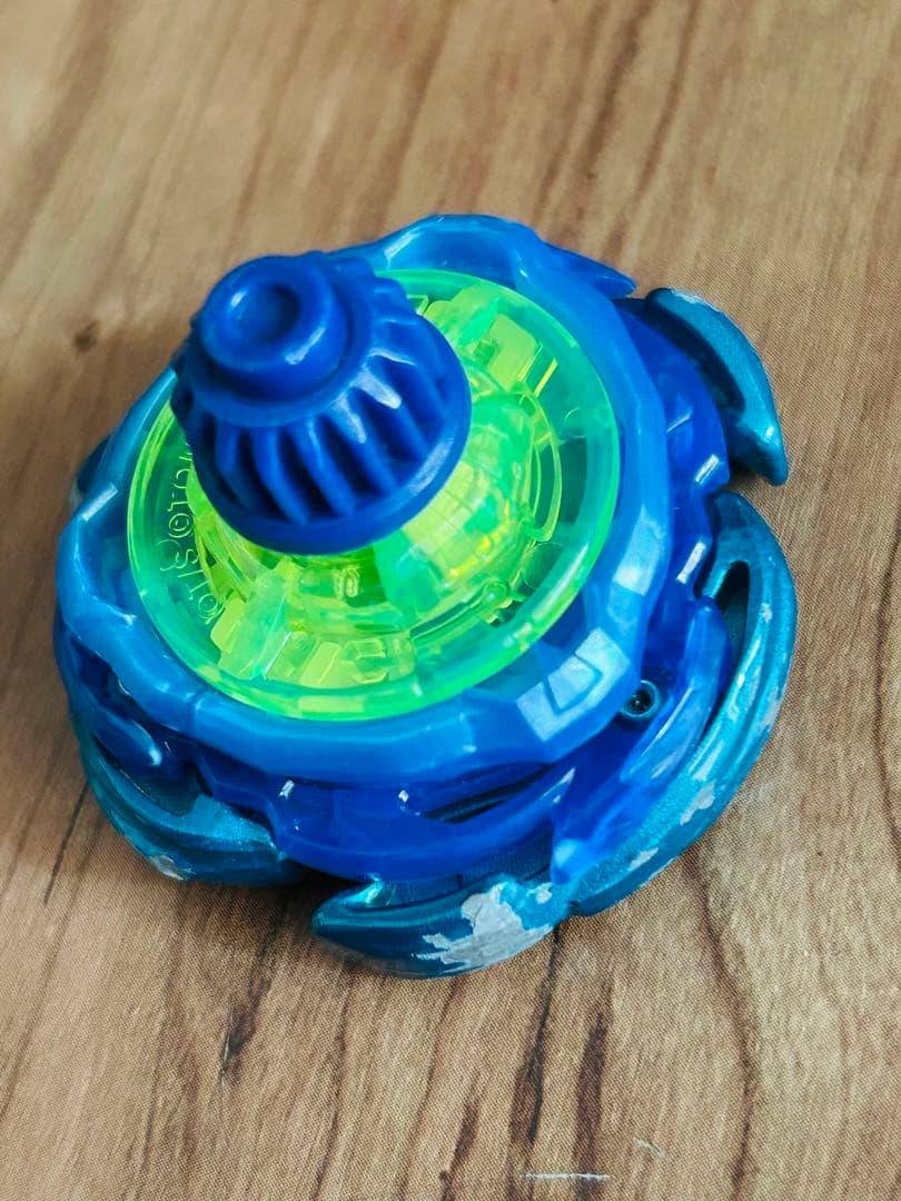 【美品】エアロペガサス　ベイブレードX