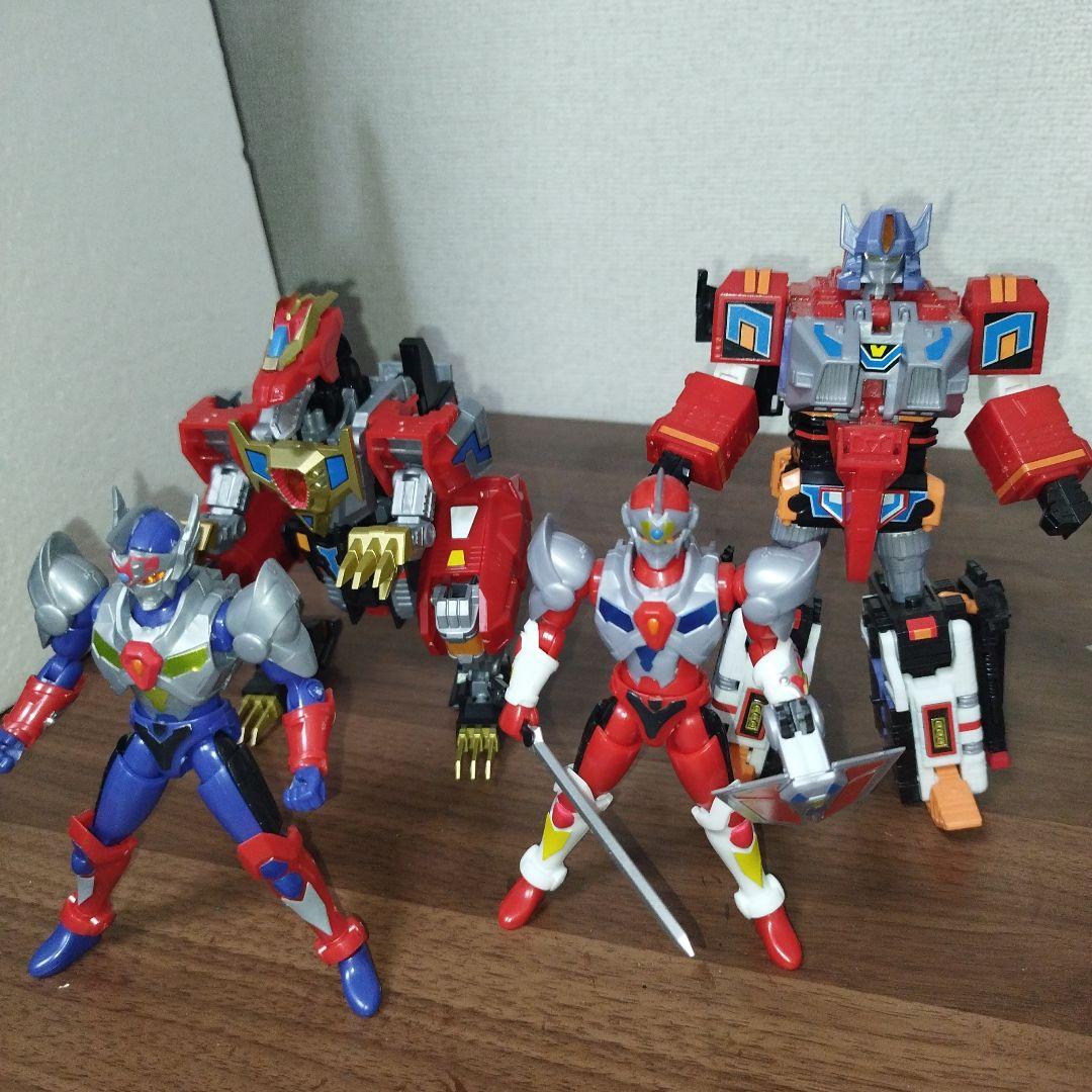 スーパーミニプラ　SMP　グリッドマンセット