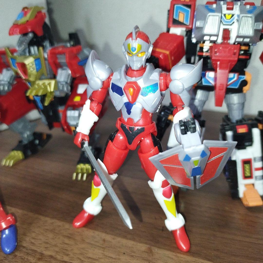 スーパーミニプラ　SMP　グリッドマンセット