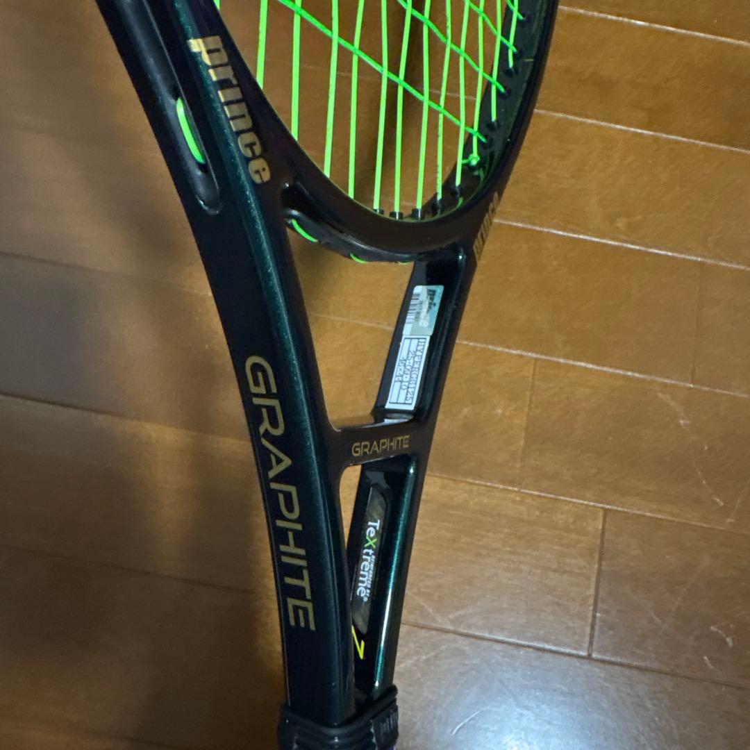 現行PHANTOM GRAPHITE 107 Ｇ2