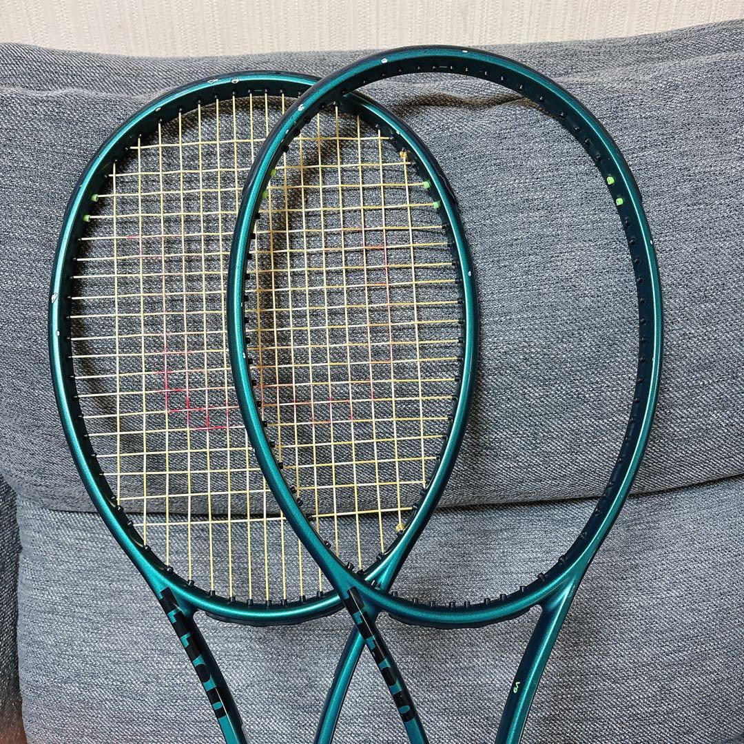 ウィルソン　テニス　ラケット　ブレード　９８　16×19 ２本セット