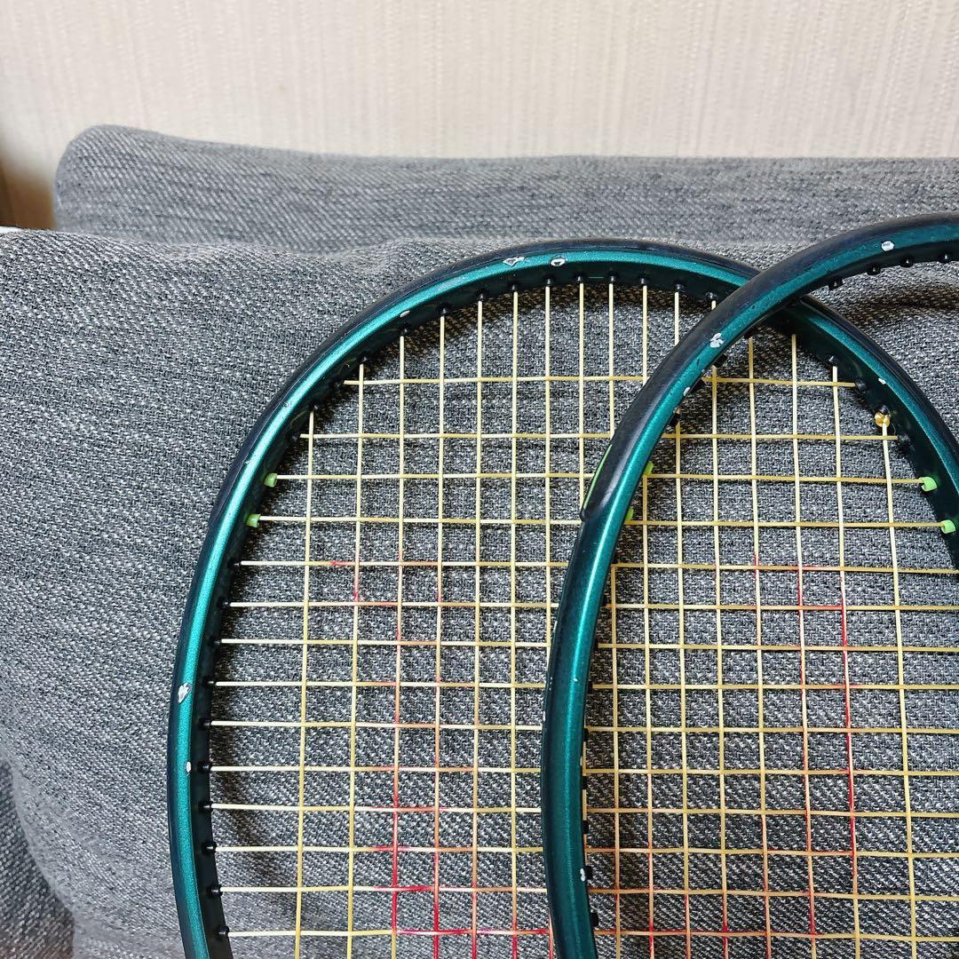 ウィルソン　テニス　ラケット　ブレード　９８　16×19 ２本セット