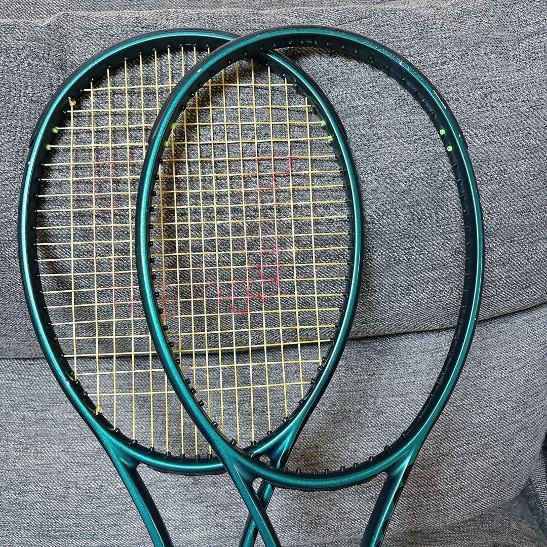 ウィルソン　テニス　ラケット　ブレード　９８　16×19 ２本セット