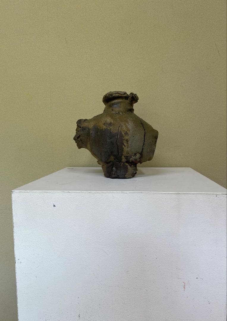 m*2様 加藤委作品　オブジェ(1)