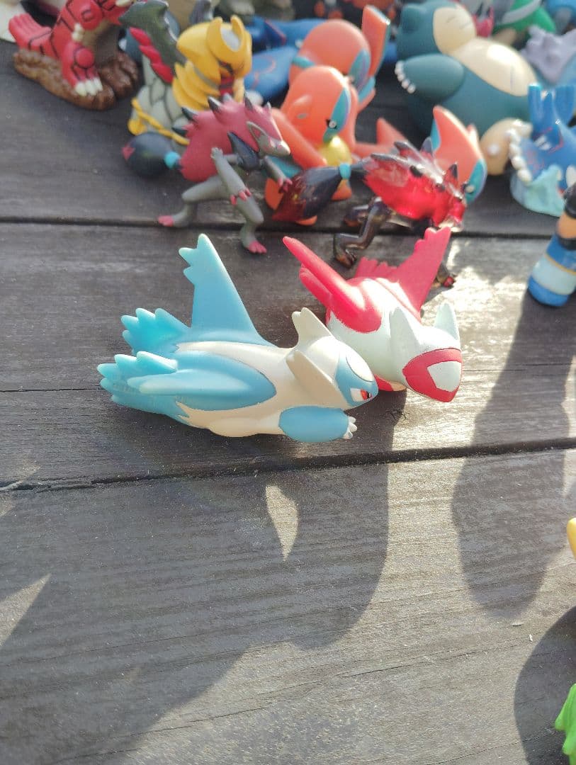 ポケモン フィギュア コレクション多数